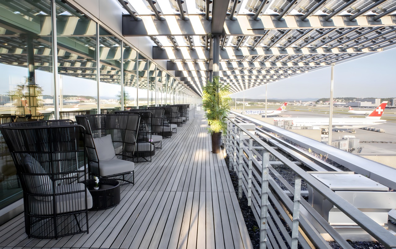 Primeclass Lounge